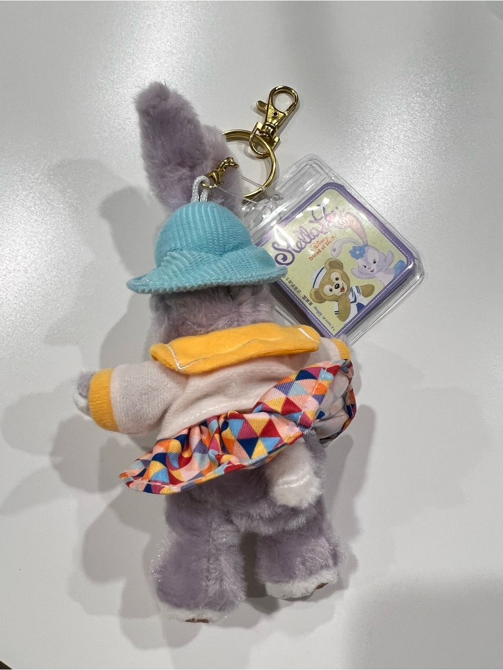 Disney Stellalou keychain - Picture 3 of 3